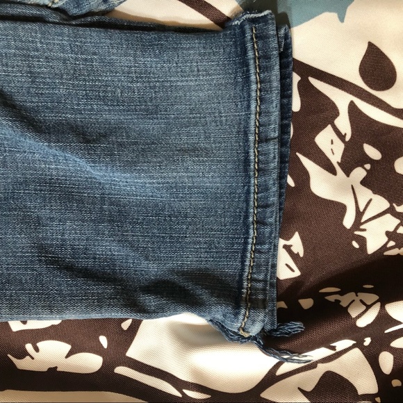 Silver Suki Baby Boot Jeans - Picture 4 of 7